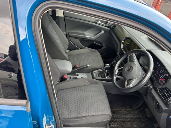VW T-CROSS 1.0LTR AUTO 356234603
