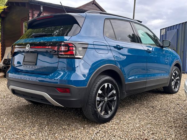 VW T-CROSS 1.0LTR AUTO 356234610