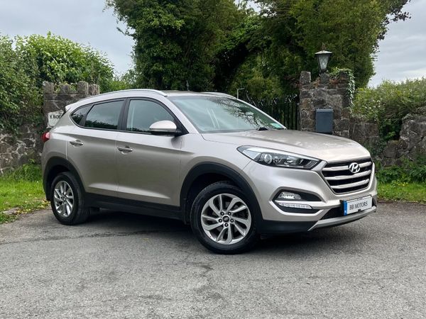 Hyundai Tucson 1.7d Premium. New NCT 01/27 356236358