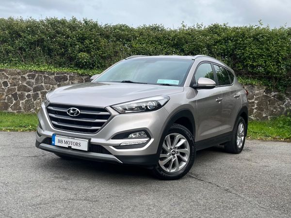 Hyundai Tucson 1.7d Premium. New NCT 01/27 356236353