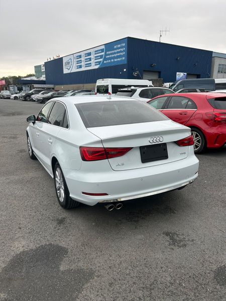 Audi A3 saloon tfsi auto 356238738