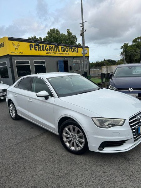 Audi A3 saloon tfsi auto 356238739