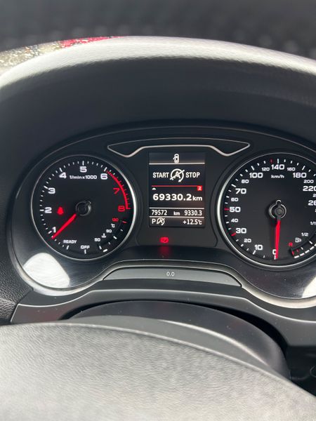 Audi A3 saloon tfsi auto 356238744