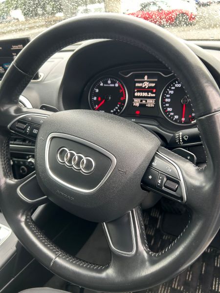Audi A3 saloon tfsi auto 356238743