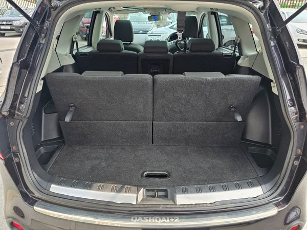 NISSAN QASHQAI +2  // REVERSE CAM & PAN ROOF & NAV 356233199