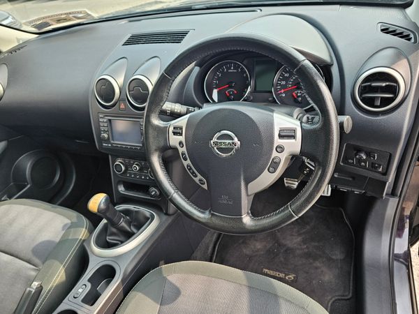 NISSAN QASHQAI +2  // REVERSE CAM & PAN ROOF & NAV 356233191