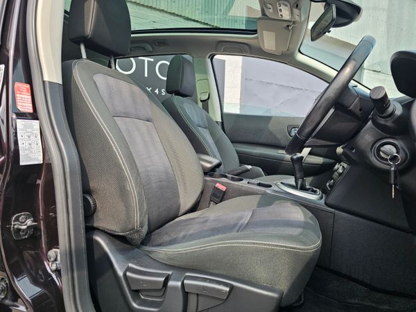 NISSAN QASHQAI +2  // REVERSE CAM & PAN ROOF & NAV 356233193