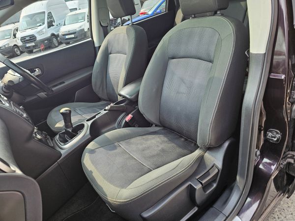 NISSAN QASHQAI +2  // REVERSE CAM & PAN ROOF & NAV 356233201