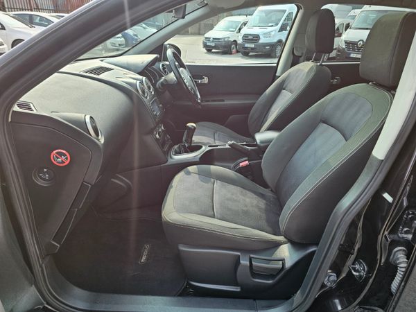 NISSAN QASHQAI +2  // REVERSE CAM & PAN ROOF & NAV 356233202