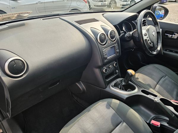 NISSAN QASHQAI +2  // REVERSE CAM & PAN ROOF & NAV 356233203