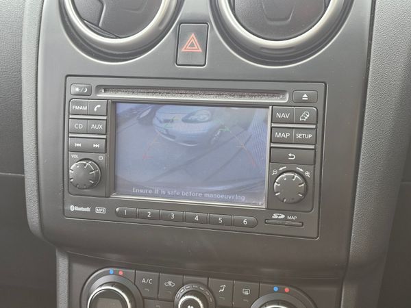 NISSAN QASHQAI +2  // REVERSE CAM & PAN ROOF & NAV 356233214