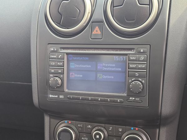 NISSAN QASHQAI +2  // REVERSE CAM & PAN ROOF & NAV 356233217