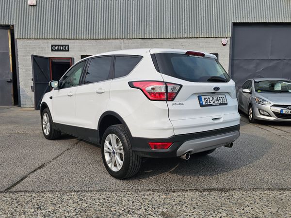 FORD KUGA 2 SEATER TITANIUM // NO VAT // 11/25 DOE 356233375
