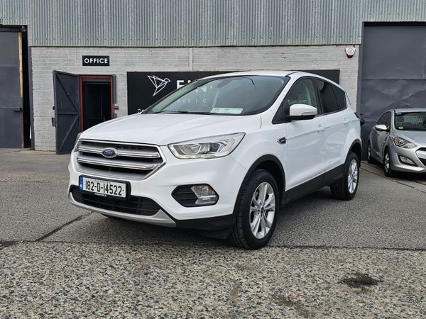 FORD KUGA 2 SEATER TITANIUM // NO VAT // 11/25 DOE 356233371