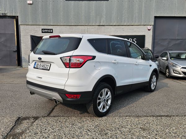 FORD KUGA 2 SEATER TITANIUM // NO VAT // 11/25 DOE 356233373
