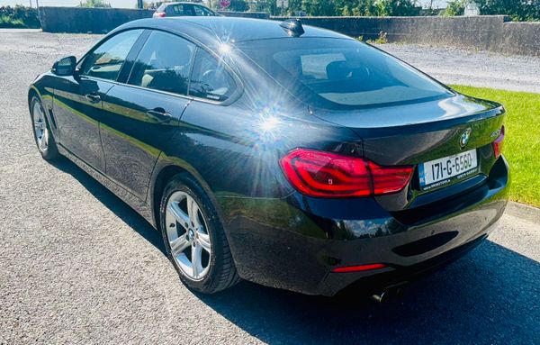 2017 BMW 420 GRAN COUPé 356247354