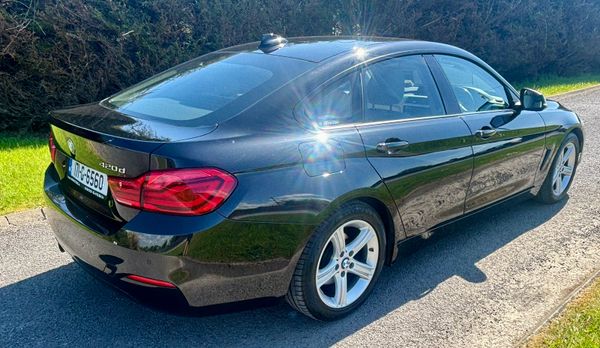 2017 BMW 420 GRAN COUPé 356247355