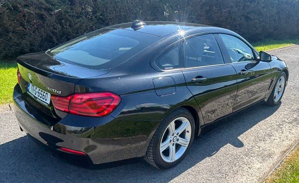 2017 BMW 420 GRAN COUPé 356247356