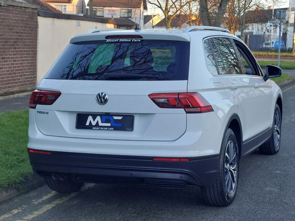 Volkswagen Tiguan **AUTOMATIC** 2020 356247577