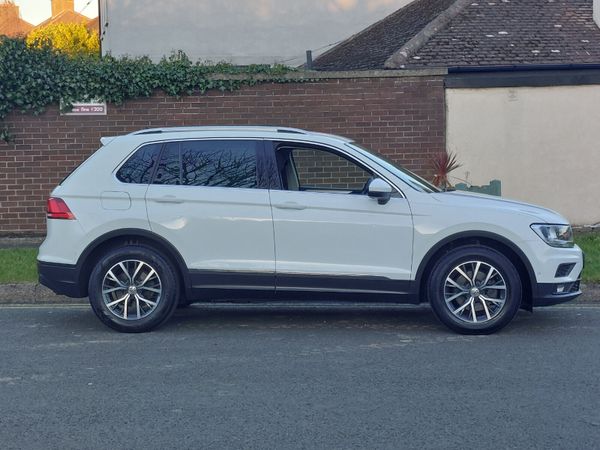 Volkswagen Tiguan **AUTOMATIC** 2020 356247571