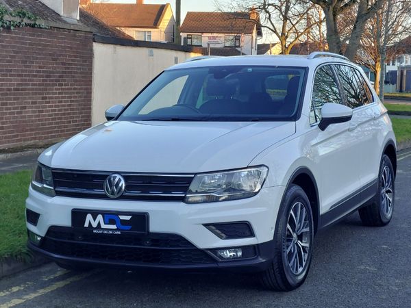 Volkswagen Tiguan **AUTOMATIC** 2020 356247588