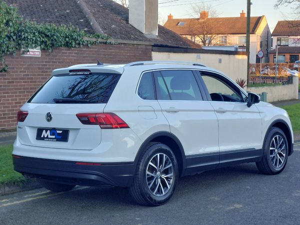 Volkswagen Tiguan **AUTOMATIC** 2020 356247581