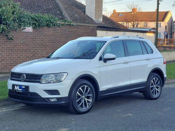 Volkswagen Tiguan **AUTOMATIC** 2020 356247594