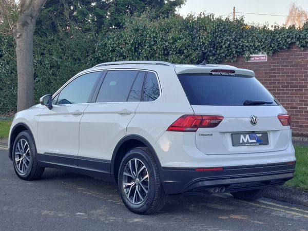 Volkswagen Tiguan **AUTOMATIC** 2020 356247596
