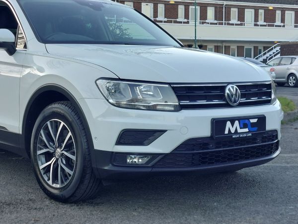 Volkswagen Tiguan **AUTOMATIC** 2020 356247597