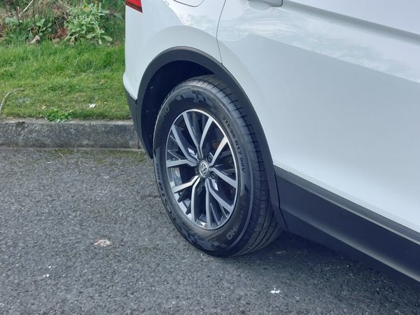 Volkswagen Tiguan **AUTOMATIC** 2020 356247599