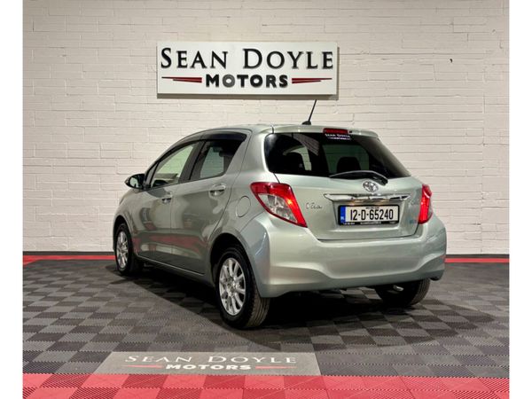 Toyota Vitz 1.3 AUTO Push Start 356258444