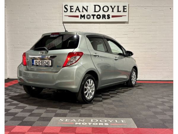 Toyota Vitz 1.3 AUTO Push Start 356258445