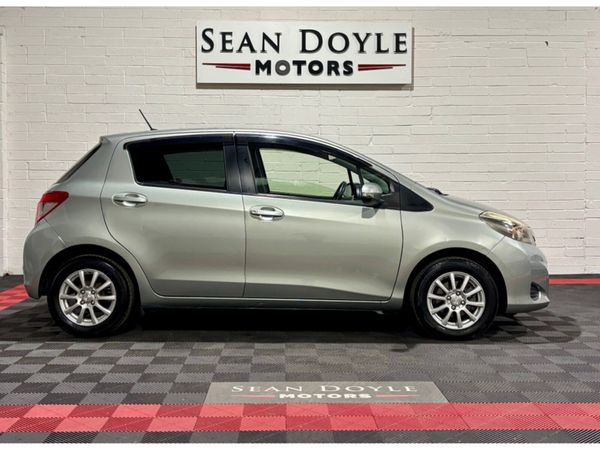 Toyota Vitz 1.3 AUTO Push Start 356258446