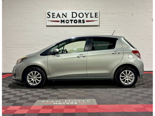 Toyota Vitz 1.3 AUTO Push Start 356258447