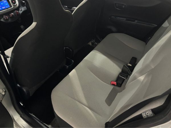 Toyota Vitz 1.3 AUTO Push Start 356258457