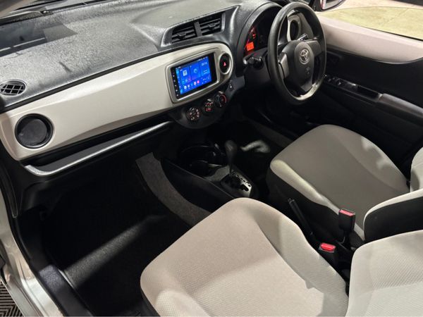 Toyota Vitz 1.3 AUTO Push Start 356258452