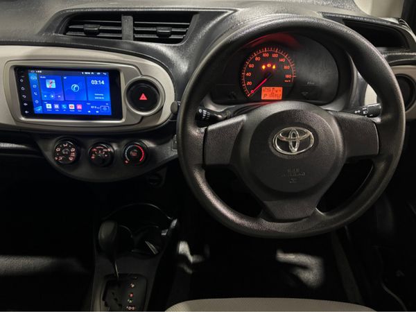 Toyota Vitz 1.3 AUTO Push Start 356258461