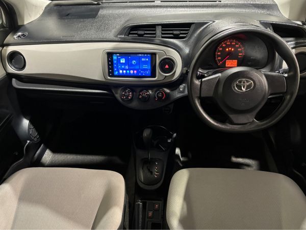 Toyota Vitz 1.3 AUTO Push Start 356258462