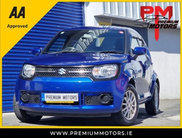 Suzuki Ignis Automatic 356259061