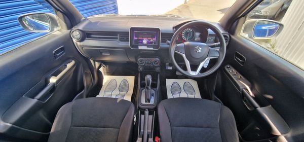 Suzuki Ignis Automatic 356259073