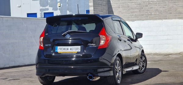 Nissan Note Automatic AA Approved 356259269