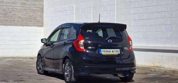 Nissan Note Automatic AA Approved 356259270