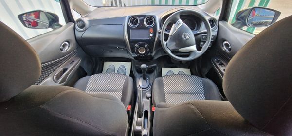 Nissan Note Automatic AA Approved 356259303