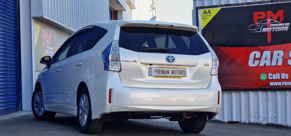 Toyota Prius 7 Seater AA Approved 356259328