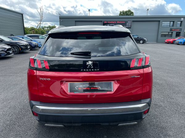 2022 Peugeot 3008 GT 1.6 PHEV - Automatic 356274884