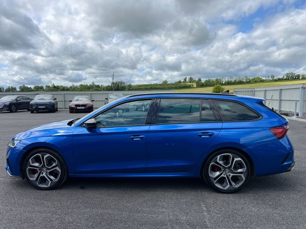 2021 (212) Skoda Octavia VRS 2.0 TDI - Estate Auto 356275114