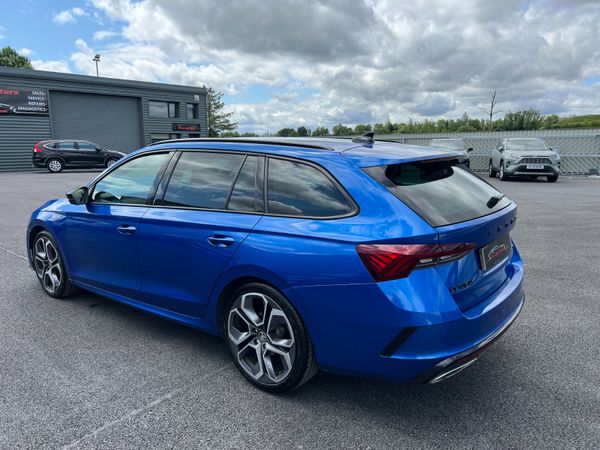 2021 (212) Skoda Octavia VRS 2.0 TDI - Estate Auto 356275117