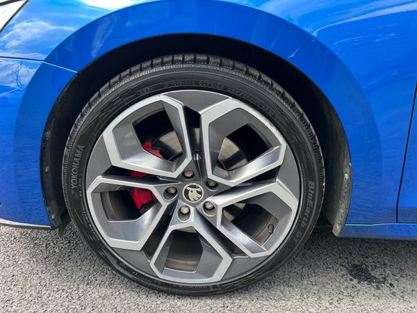 2021 (212) Skoda Octavia VRS 2.0 TDI - Estate Auto 356275113