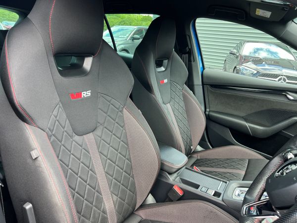 2021 (212) Skoda Octavia VRS 2.0 TDI - Estate Auto 356275124