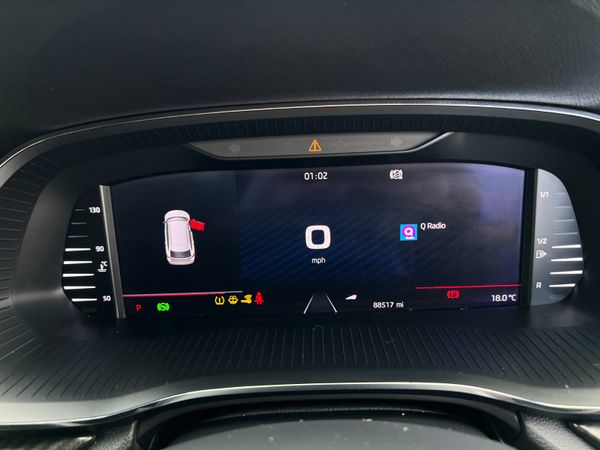 2021 (212) Skoda Octavia VRS 2.0 TDI - Estate Auto 356275127